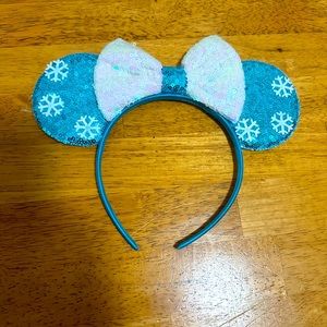 Disney Etsy Custom Holiday Mouse Ears